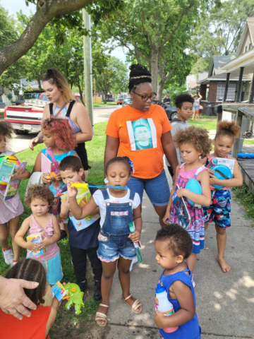 Community Toy Give Away | Just Cause JDC