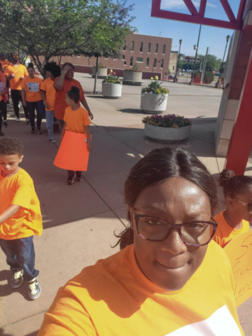 Stop Gun Violence March | Just Cause JDC